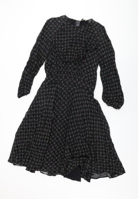 Damenkleid UK-Größe 14 Graham Price A-Linie