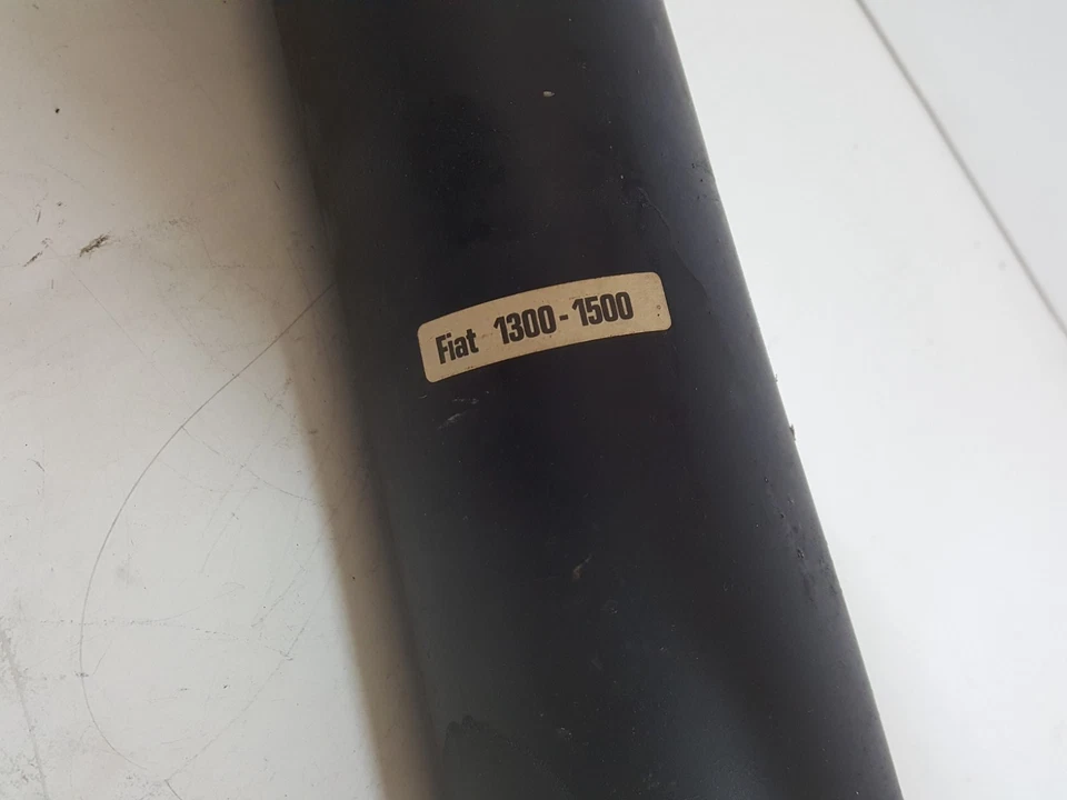 Marmitta scarico sportivo Millemiglia Fiat 1300 Fiat 1500 auto d'epoca 1961/1968 - Immagine 3 di 4