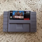 Romance of the Three Kingdoms II 2 Super Nintendo SNES Authentic (Cart Only)