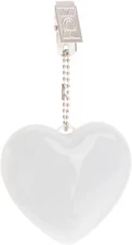 Purse Glow Heart Light Glow Heart For Purse LED Automatic Sensor Glowing Heart