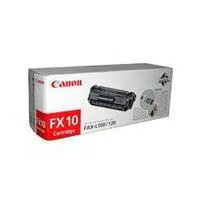 Canon 0263B002 Toner FX-10 Schwarz