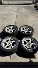Volk Racing Sf Challange 19in Wheels Set of 4