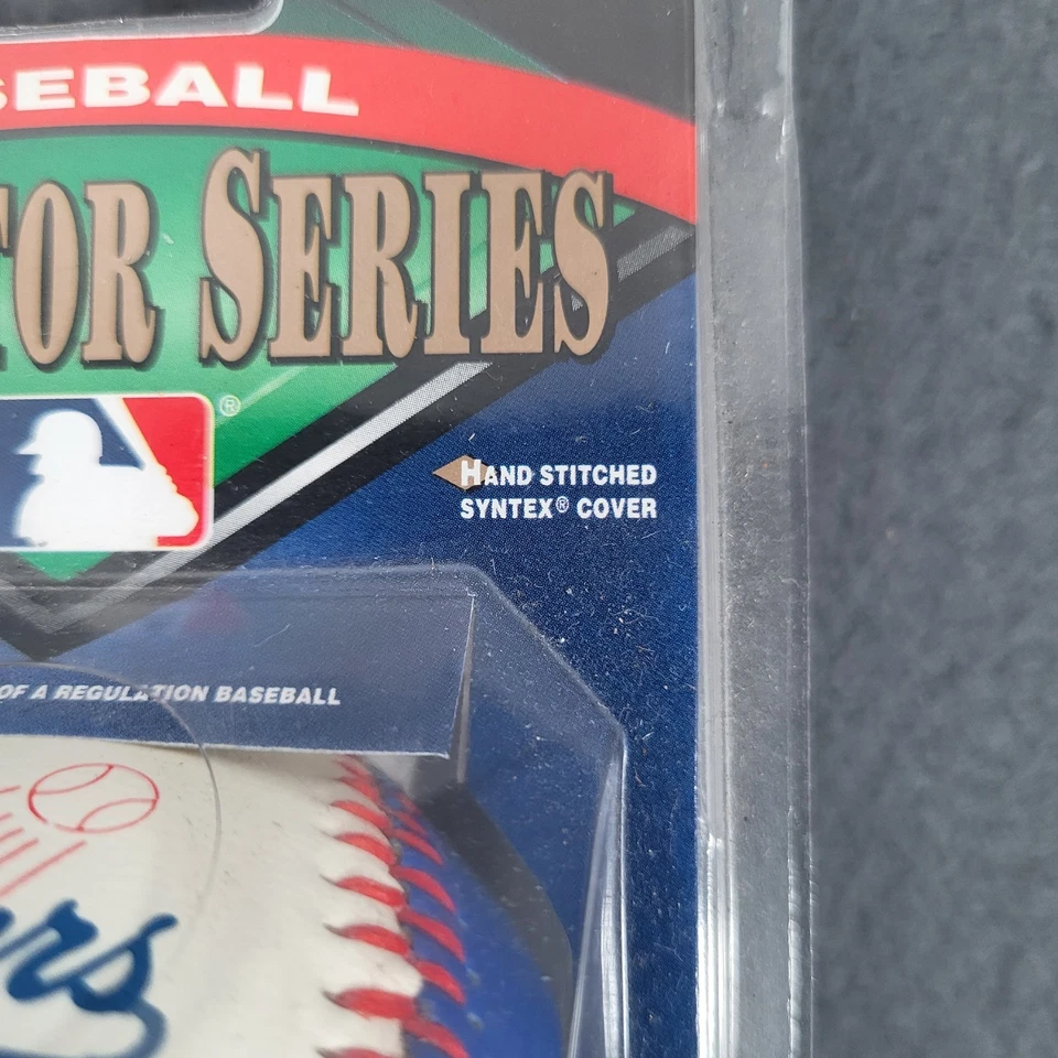 Los Angeles Dodgers Franklin Baseball Collector Series Soft Strike 2710 Syntex - Image 4 of 4