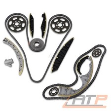 STEUERKETTENSATZ FÜR AUDI A4 B8 8K A5 A6 C7 4G A7 A8 Q5 Q7 4L 3.0 TDI BJ 07-17