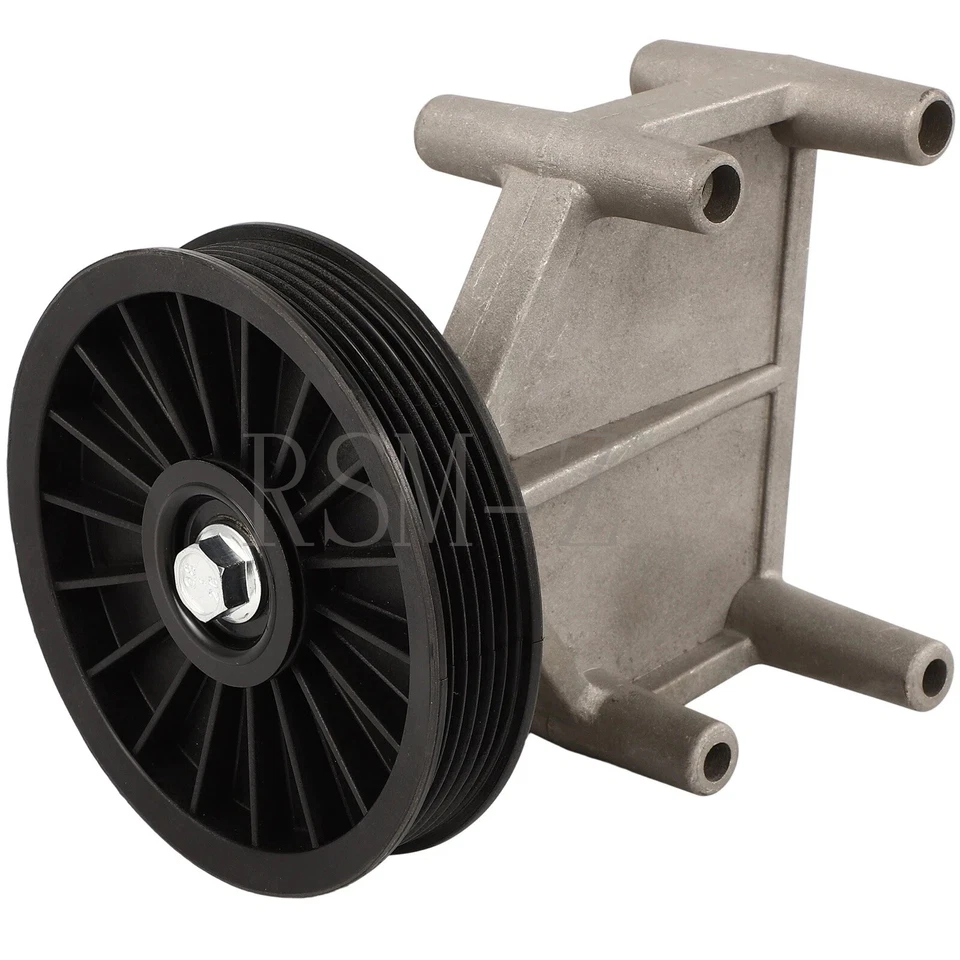 Polea de derivación de aire acondicionado para 99-06 Kia Optima para Hyundai Santa Fe Sonata Foto 3 de 4