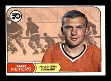 1968 Topps #99 Garry Peters   EXMT/EXMT+ X3372181