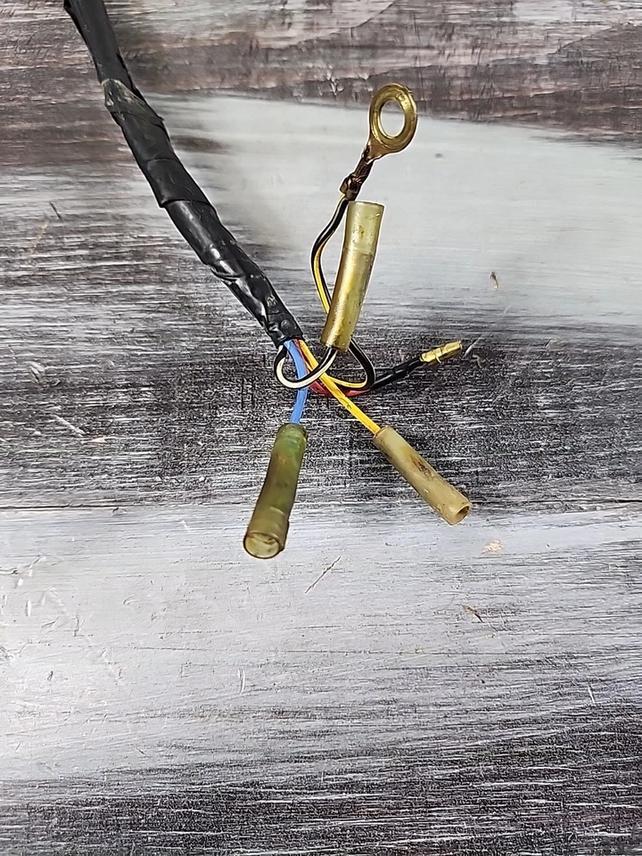 Arnés eléctrico de cable principal Kawasaki KDX200 1995-2006 26030-1279 KDX220R Foto 3 de 4