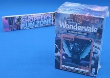 Tribes Of Wondervale Mega Box - 1st Edition!  BRAND NEW IN THE BOX...