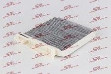 Innenraumfilter Aktivkohle 182Mm für Renault Clio II Bb0/1/2 III Br0/1