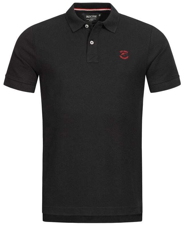 Футболка-поло с индексом Herren от Вадима Шварца Basics, Уличная одежда