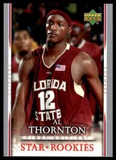 Al Thornton 2007-08 Upper Deck First Edition #214 Clippers NBA READ FREE SHIP
