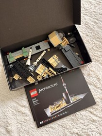 LEGO ARCHITECTURE: Berlin-21027 (21027)