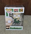 Funko Pop! Animation Sakamoto Days : Taro Sakamoto #2058 W/ Protector - Netflix