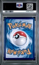 Pokémon TCG Professional Sports Authenticator (PSA) Grade 10