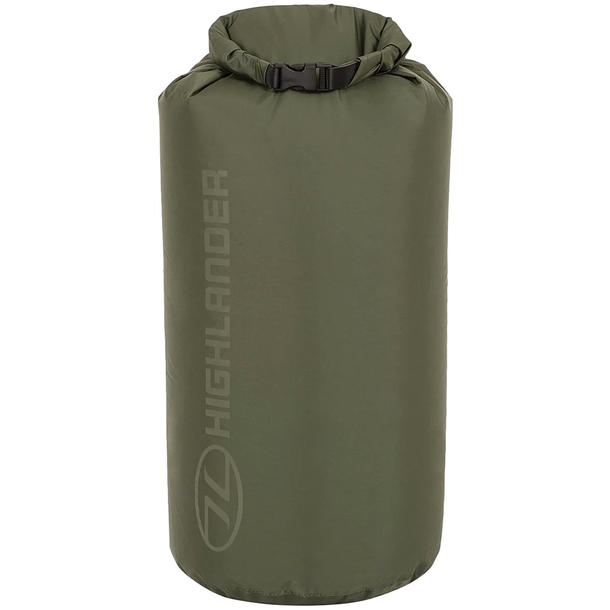 Highlander X-Lite Lightweight Waterproof Dry Bag 25L Dry-Sack Ranger Green