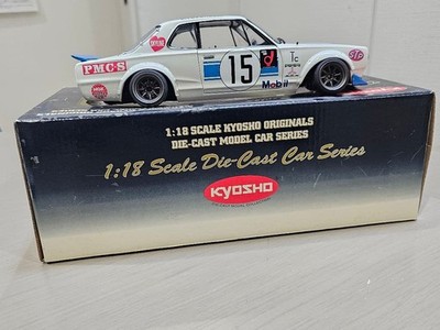 Kyosho Nisson Skyline 2000Gt-R Racing No 18