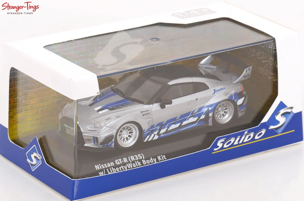 Nissan Plastic 1:43 Diecast & Toy Vehicles for sale | eBay