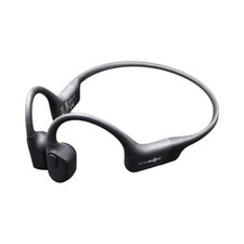 Aftershokz Shokz OpenRun Bone Conduction Sport Headphones Wireless Black AS800