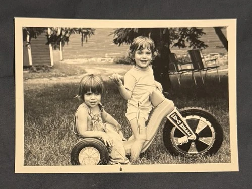 Marx Big Wheel Candid Photos (2)