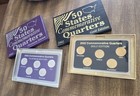 2002 50 States Commemorative Quarters Denver Phil Gold PLATINUM TN IN OH LA MS — photo 4