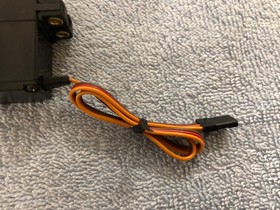 JR DS8700G RC Helicopter High Speed Coreless Tail Servo