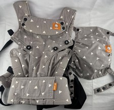 Tula Explore Baby Carrier Sleepy Dust Multi Position Infant-Toddler 7-45 lb READ