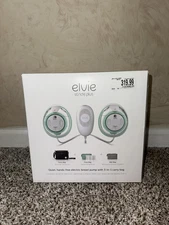 Elvie Stride Plus Double Electric Breast Pump - New / Unopened