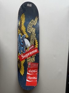 Anti Hero Supreme Deck | eBay