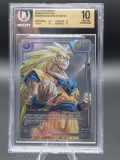 Son Goku [Alternate Art] SB01-023 Prices | Dragon Ball Fusion