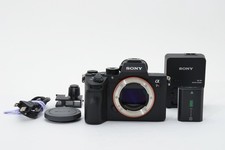 Sony a7RM3 ILCE-7RM3 (35-Language) Shutter Count:4,907 [Near Mint] #2710145A