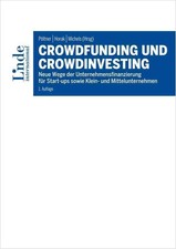 Crowdfunding und Crowdinvesting Paul Pöltner