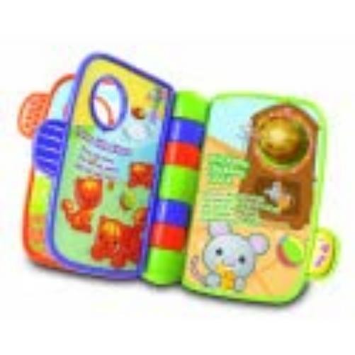 MAKI Vtech - Baby Rhyme and Discovery Book Danish 950-138332 7890₽