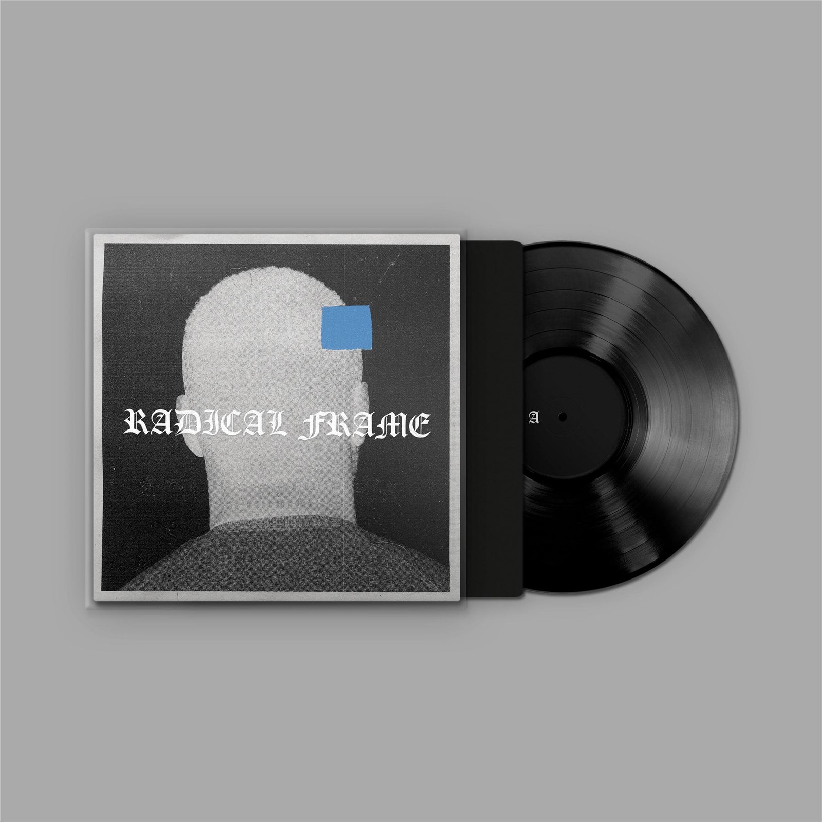Actress - Radical Frame (Ninja Tune) Vinyl 12"" Album - Pre-sale