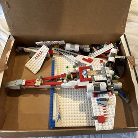 LEGO Star Wars X-wing Fighter (Dagobah) Black Box 4502 In 2003 Retired P2