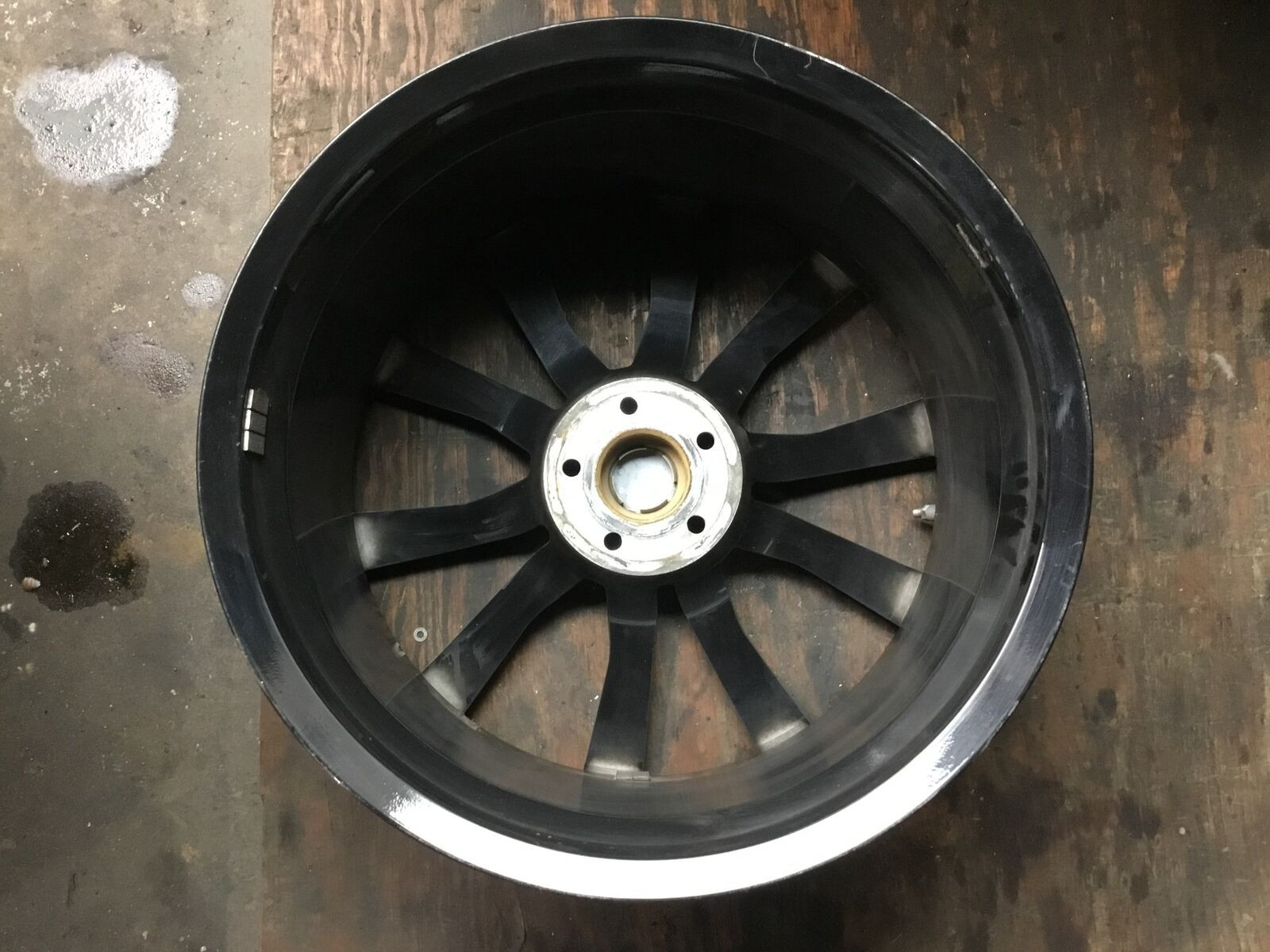 Lotus Evora S 2+2 2014 Wheel Rim R20 20x9.5 e69 H2 Size 20 Inch 10-14 :A