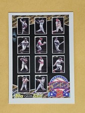 1993 Topps Black Gold Baseball Certified Redeemed Winner #B 