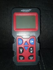 NOYAFA NF-826 Underground Cable Locator Wire Tracker, for Dog Fence Cables Ir...