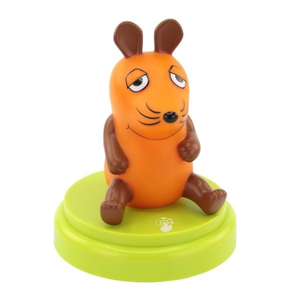"Led Nachtlicht \"Die Maus\" Ansmann, Einschlafhilfe, Kinderzimmer, 230V"-image