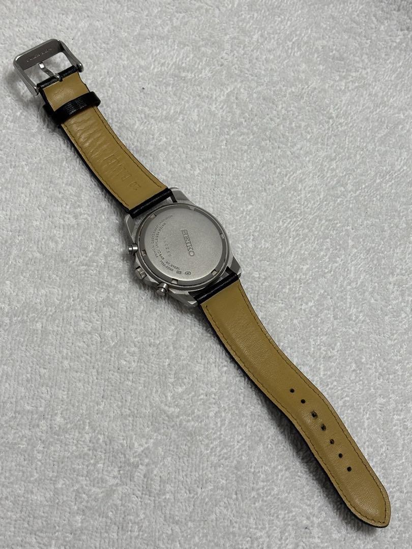 SEIKO 7T92-0DX0 クロノグラフ 腕時計メンズ クォーツ海外モデル SEIKO CHRONOGRAPH Quartz men 7T92-0DX0 From Japan | eBay