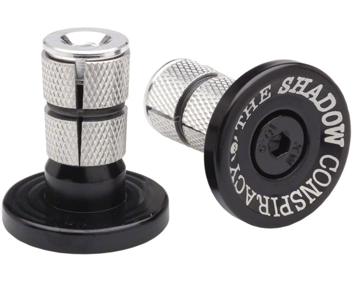 The Shadow Conspiracy Deadbolt Bar Ends