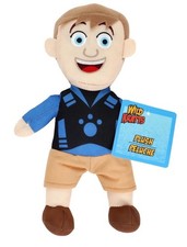 Wild Kratts Plush Toy,