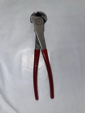 Proto J272g End Cutting Pliers 8-14 Usa