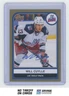 2023-24 Upper Deck AHL Auto Will Cuylle #36 Hartford Wolf Pack