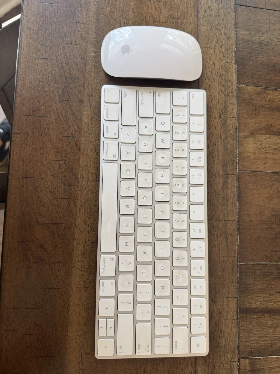 Apple Wireless & Wired Computer Keyboard & Mouse Bundles | eBay
