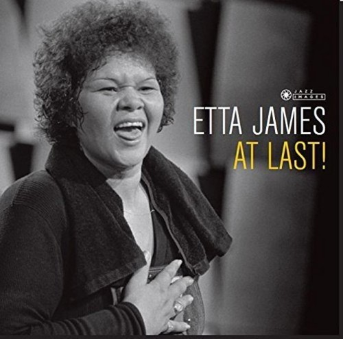 Etta James At Last! (Vinyl) 12" Album (Gatefold Cover)