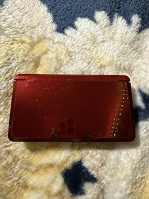 Nintendo 3DS Handheld System - Flame Red