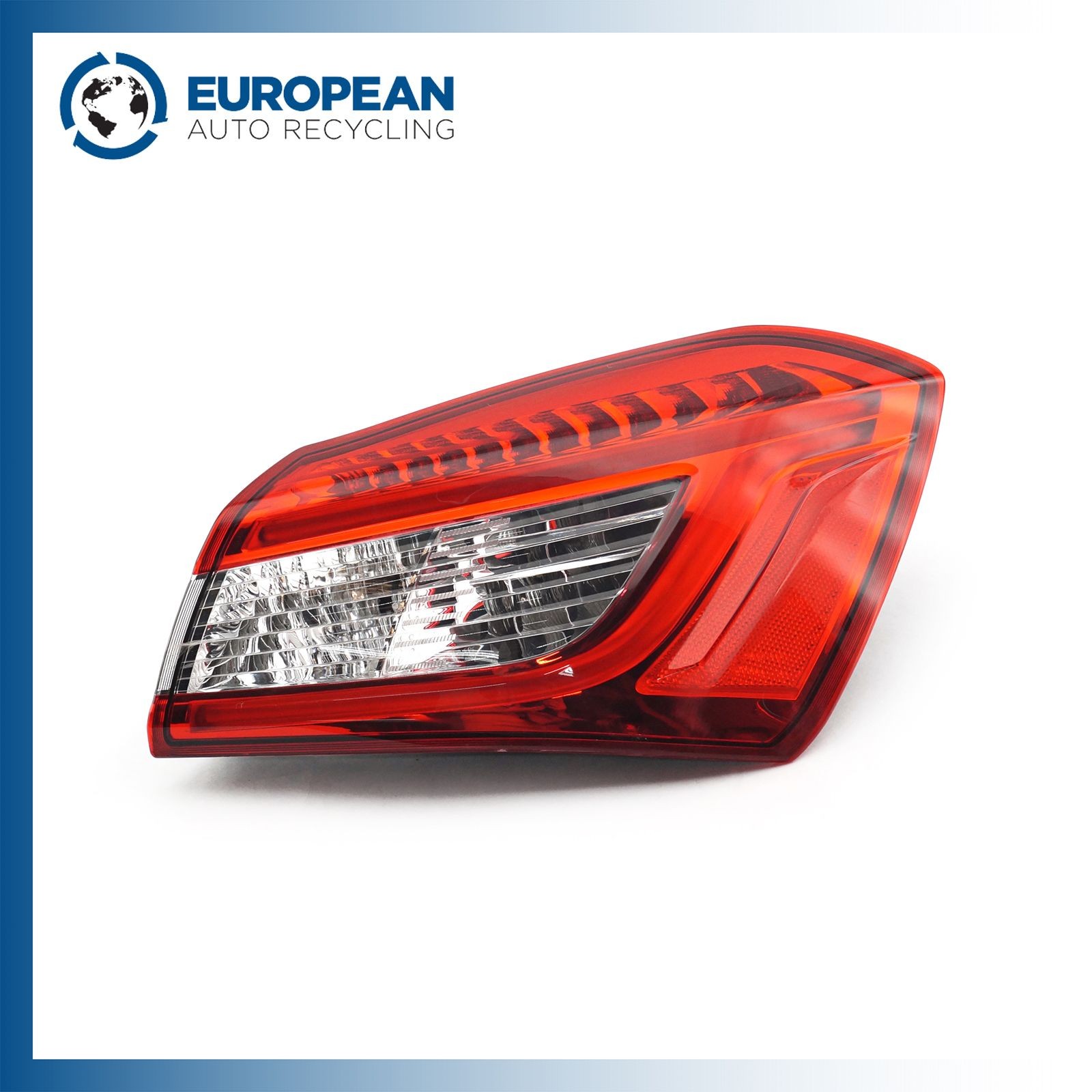 Maserati Ghibli 2014-2020 RIGHT+OUTER Tail light P/N 670008481