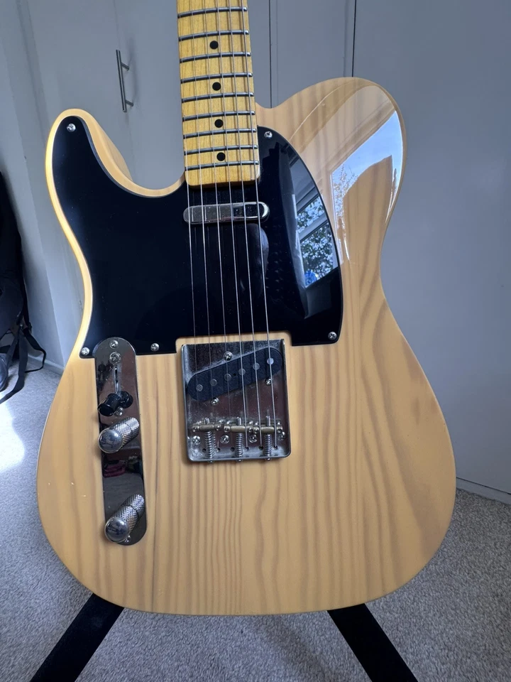 Squier Classic Vibe Telecaster, photo 4 of 5