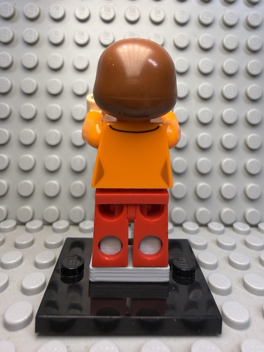 LEGO Scooby-Doo: RARE Velma Dinkley minifigure scd005 | eBay