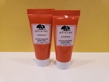 Origins  Lot of 2  Ginzing Glow-Boosting Mask  0.5oz/EACH